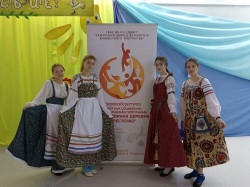 "Фольклорная деревня Берестечко"