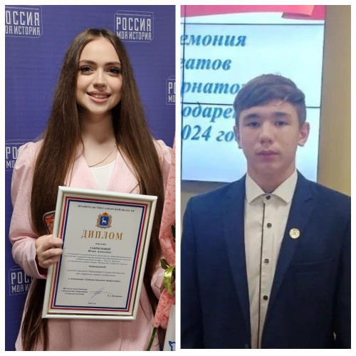 Юные и талантливые - это все о них!