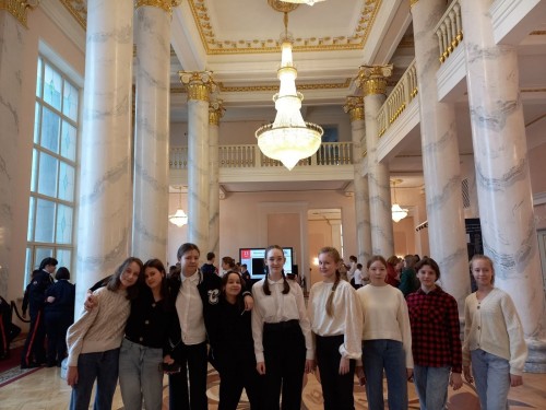 Проект "Пушкинская карта" в действии