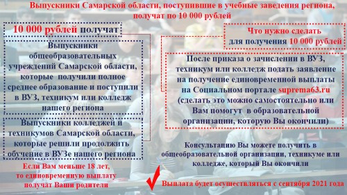 Обратите внимание! Важная информация!