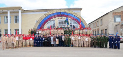"Zа Победу!"